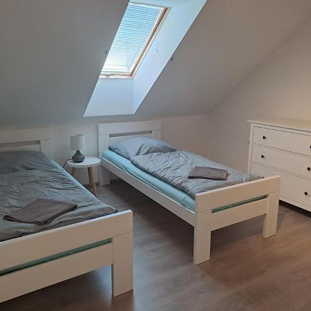 Apartmany U Zamecku Hlohovec Eksteriør bilde