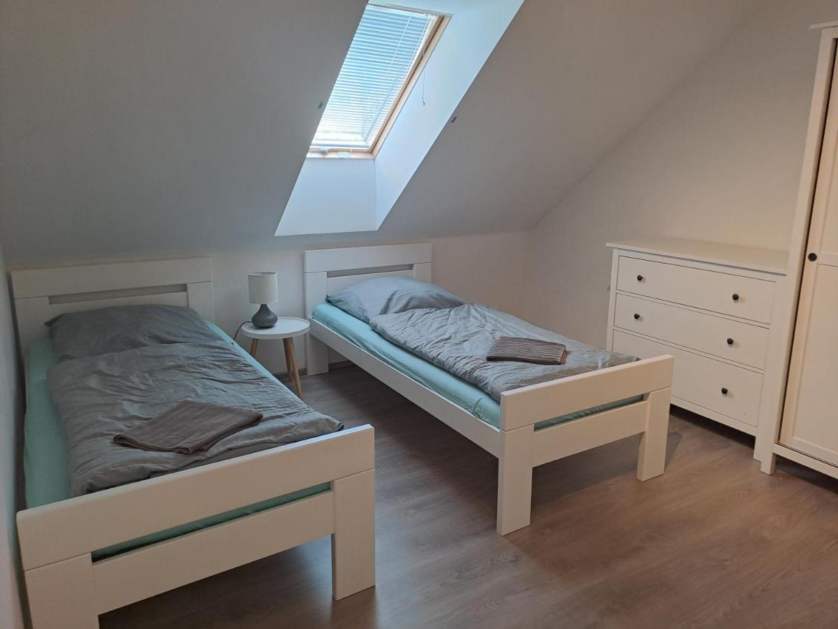 Apartmany U Zamecku Hlohovec Eksteriør bilde