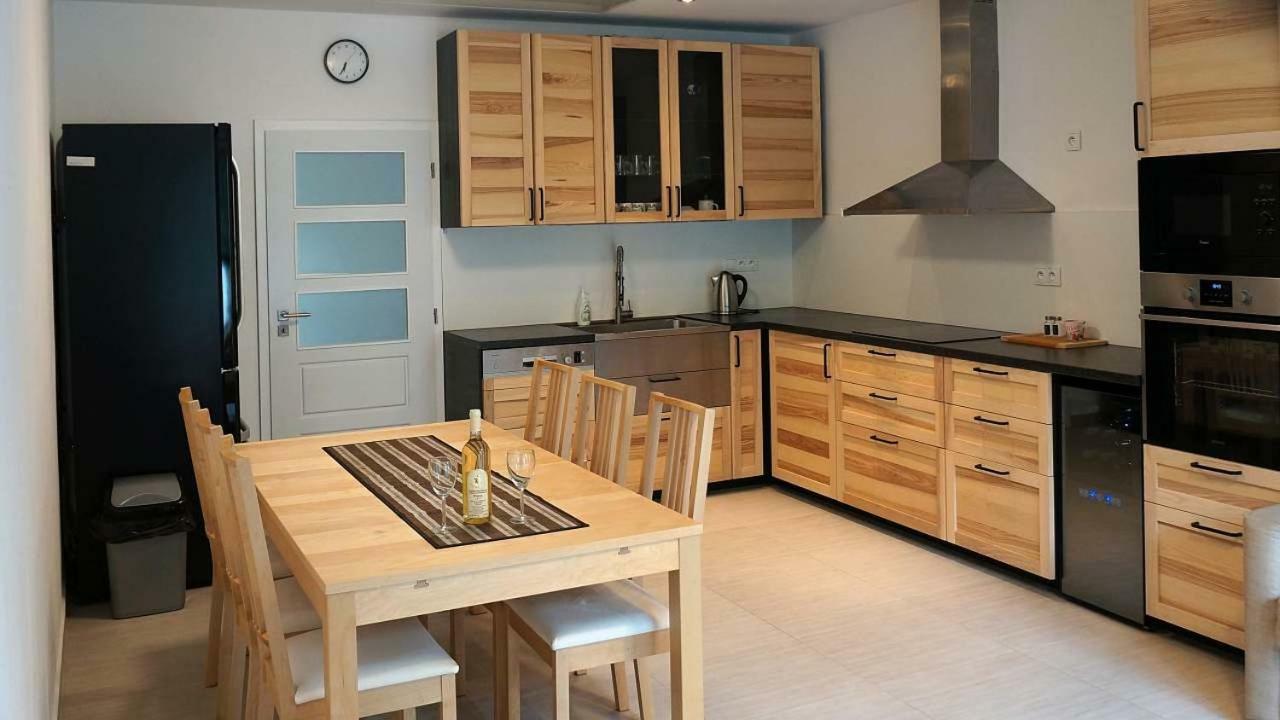 Apartmany U Zamecku Hlohovec Eksteriør bilde